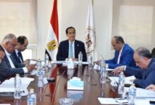 رئيس هيئة الاستثمار يرأس اجتماعا لمجلس إدارة المنطقة الحرة العامة بمدينة الإنتاج الإعلامي لتعزيز التنمية الاقتصادية