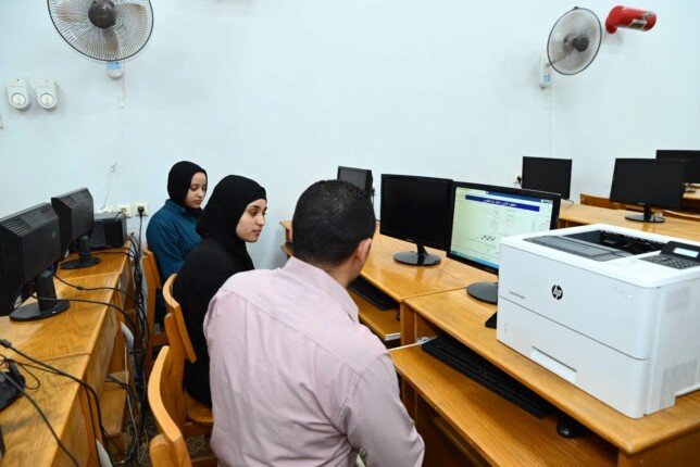رابط الاستعلام عن نتيجة تنسيق الجامعات المرحلة الأولى لعام 2026 الآن