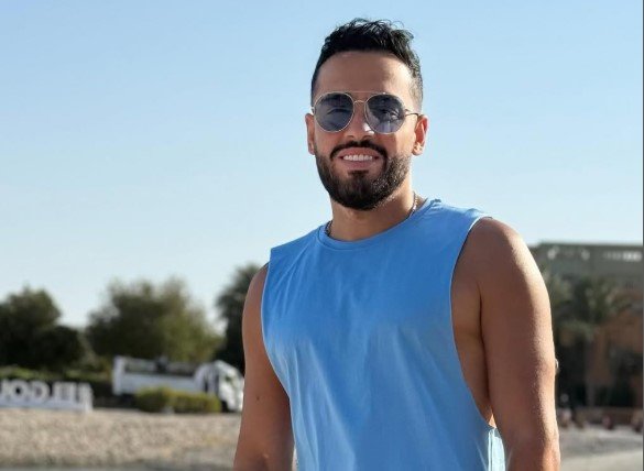 رامي جمال يكرم انتقال محمد صلاح إلى طرابزون سبور بأغنية جديدة مميزة