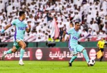 رامي ربيعة يقود التشكيل الرسمي للعين في مباراة ضد خورفكان ضمن الدوري الإماراتي