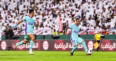 رامي ربيعة يقود التشكيل الرسمي للعين في مباراة ضد خورفكان ضمن الدوري الإماراتي