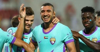 رامي ربيعة يقود العين في انطلاق حملة الدفاع عن لقب الدوري أمام بني ياس