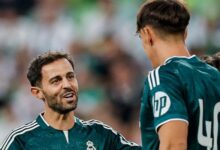 ريال مدريد يعلن عن أرقام قمصان صفقاته الصيفية المرتقبة لعام 2026