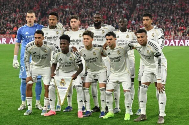 ريال مدريد يعلن قائمته لمباراة شالكه الودية استعداداً للموسم الجديد وسط ترقب الجماهير لموقف مبابي