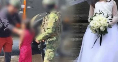 زواج فتاة تبلغ من العمر 10 سنوات من رجل يبلغ خمسين عاماً يثير الجدل في أمريكا اللاتينية