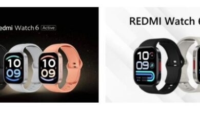 ساعات Redmi Watch 6 الجديدة تصل رسميًا تعرف على الأسعار والمواصفات الكاملة