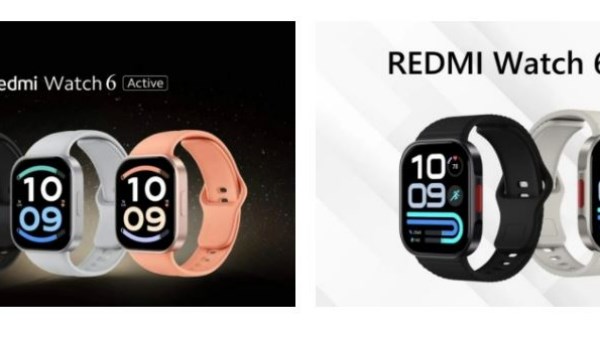 ساعات Redmi Watch 6 الجديدة تصل رسميًا تعرف على الأسعار والمواصفات الكاملة