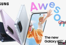 سامسونج تطلق هاتفين Galaxy A57 5G وGalaxy A37 5G في الإمارات بأسعار مميزة ومزايا متقدمة