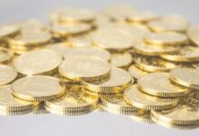سعر الجنيه الذهب اليوم