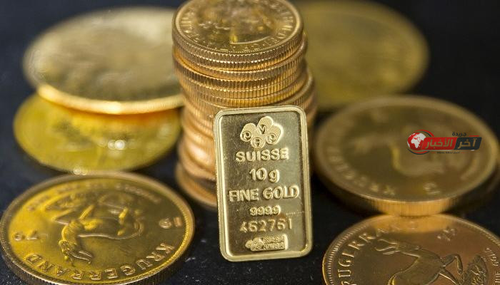 سعر الجنيه الذهب والسبائك اليوم