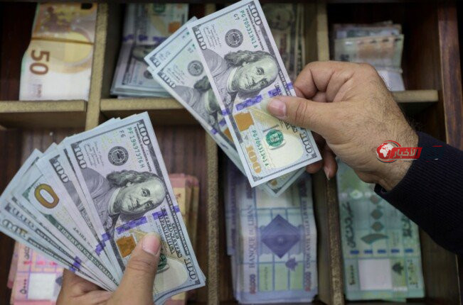 سعر الدولار اليوم الاثنين 24 أغسطس 2026 في مكاتب الصرافة مقابل الجنيه المصري