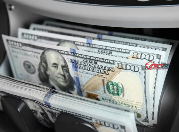 سعر الدولار اليوم مقابل الجنيه المصري يتغير في البنوك ويصل إلى مستوى جديد