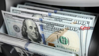 سعر الدولار مقابل الجنيه المصري اليوم السبت 22 أغسطس 2026 وتحديثات أسعار الصرف