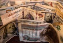 سعر الدولار مقابل الجنيه المصري