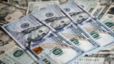 سعر الدولار مقابل الجنيه المصري في البنوك اليوم تحديث مباشر للعملة الخضراء