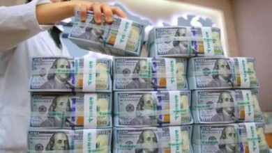 سعر الدولار مقابل الجنيه اليوم الإثنين 17 أغسطس 2026 في البنك الأهلي وبنك مصر