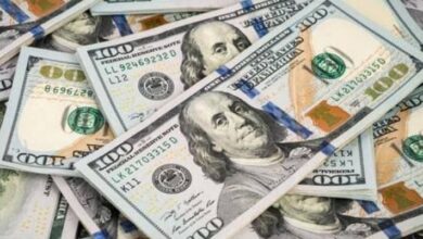 سعر الدولار يختتم تعاملاته اليوم الأحد 9-8-2026 على ارتفاع جديد أمام الجنيه