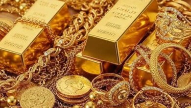 سعر الذهب اليوم الإثنين 17 أغسطس 2026: ختام التعاملات وعيار 21 يتصدر المشهد