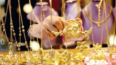 سعر الذهب اليوم الاثنين 10 أغسطس 2026 يشهد ارتفاعًا ملحوظًا في عيار 21