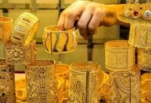 سعر الذهب اليوم الاثنين 17 أغسطس 2026 في مصر بعد إغلاق التداولات