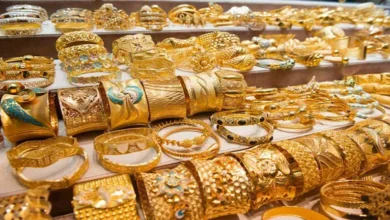 سعر الذهب اليوم عيار 21 الآن مباشر.. ارتفاع ملحوظ في سعر الذهب بمصر وتجاوز عيار 24 لـ7 آلاف جنيه