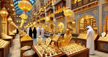 سعر الذهب اليوم في البحرين الاحد 16 أغسطس 2026