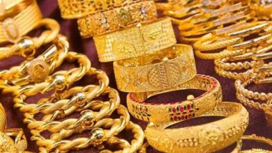 “سعر الذهب اليوم عيار 21 الآن مباشر.. استقرار الأسعار في مصر عند 6125 جنيهًا”
