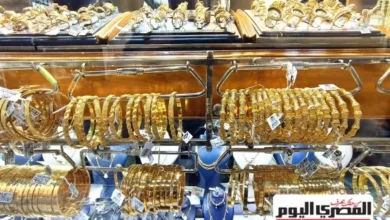 سعر الذهب اليوم عيار 21 الآن مباشر