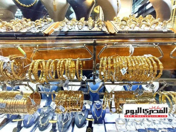 سعر الذهب اليوم عيار 21 الآن مباشر