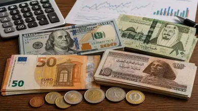 ارتفاع سعر العملات العربية اليوم مقابل الجنيه المصري في البنوك
