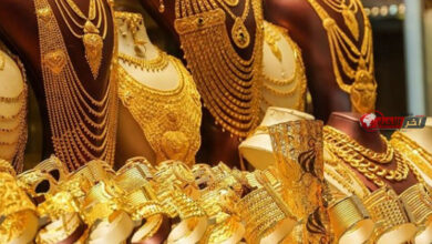 أسعار الذهب اليوم