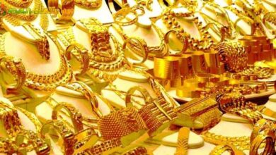 سعر الذهب اليوم في مصر