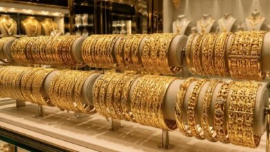 سعر الذهب صباح اليوم الاثنين 17 أغسطس 2026 في مصر يشهد استقرارًا ملحوظًا