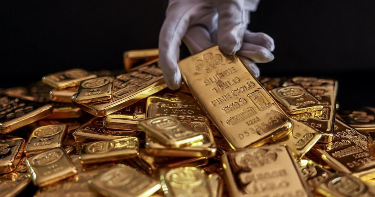 سعر الذهب يتجاوز 4400 دولار مع صدور بيانات التضخم الأمريكية وانخفاض أسعار النفط