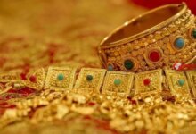 سعر الذهب يواصل التراجع في الصاغة وعيار 21 يسجل هذا الرقم