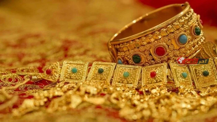 سعر الذهب يواصل التراجع في الصاغة وعيار 21 يسجل هذا الرقم