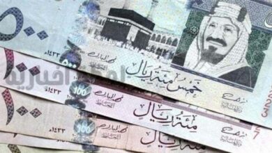 سعر الريال السعودي اليوم السبت 15 أغسطس 2026 في البنوك وأسعار الصرف الرسمية