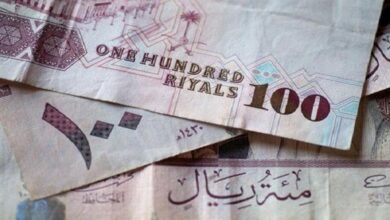 سعر الريال السعودي مقابل الجنيه المصري اليوم الثلاثاء 4-8-2026 مع بداية التداولات