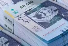 سعر الريال السعودي مقابل الجنيه المصري اليوم الجمعة 14 أغسطس 2026 للبيع والشراء