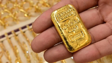 سعر سبيكة الذهب BTC اليوم الاثنين 10 أغسطس 2026 في التعاملات المسائية