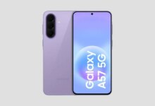 سعر ومواصفات Galaxy A57 5G الجديد 2026 شاشة عالية الوضوح وبطارية ضخمة