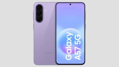 سعر ومواصفات Galaxy A57 5G الجديد 2026 شاشة عالية الوضوح وبطارية ضخمة