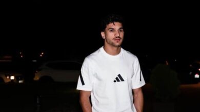سعيد بانضمامي لمعسكر الأهلي في إسبانيا ومتحمس لبداية الموسم القادم