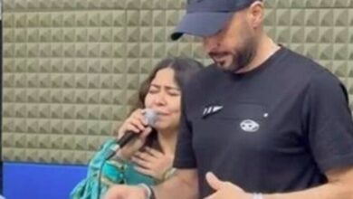 سعيد كمال يكشف كواليس استعداد شيرين عبد الوهاب لحفل الساحل الشمالي في تقرير حصري