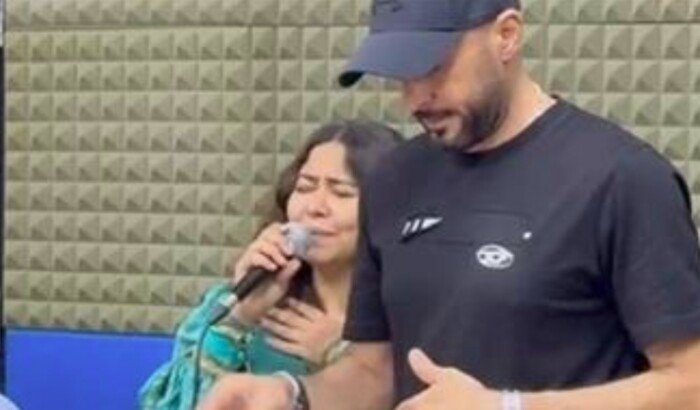 سعيد كمال يكشف كواليس استعداد شيرين عبد الوهاب لحفل الساحل الشمالي في تقرير حصري