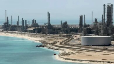 سقوط مروحية ارامكو اليوم الأحد.. تفاصيل الحادث