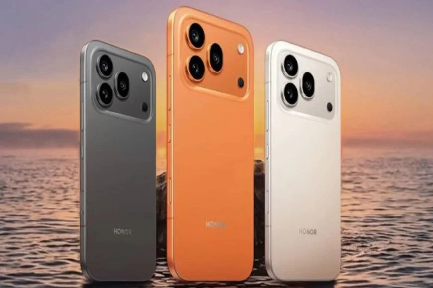 سلسلة HONOR 600 تتميز بمواصفات قوية وسعر منافس في فئة الهواتف المتوسطة