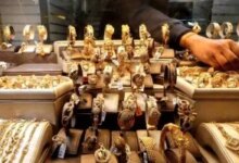 سوق الذهب في مصر يسجل إغلاقًا عند مستويات مرتفعة في الصاغة