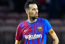 سيرجيو بوسكيتس يتولى مهمة المدرب المساعد في فريق برشلونة أتلتيك