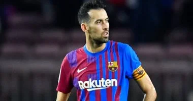 سيرجيو بوسكيتس يتولى مهمة المدرب المساعد في فريق برشلونة أتلتيك